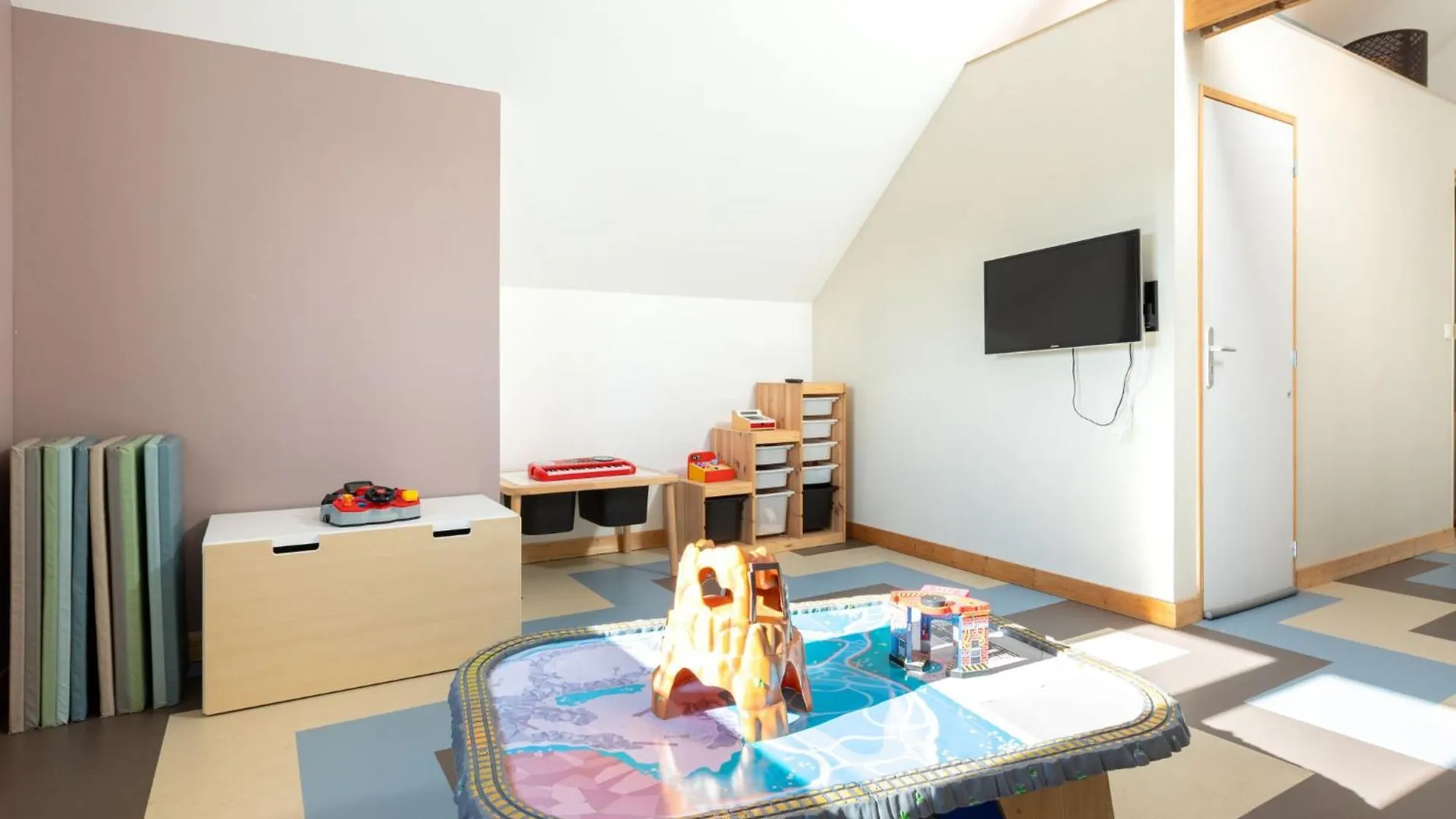 Holiday Home L'Evasion Nordique By Interhome Plouër-sur-Rance