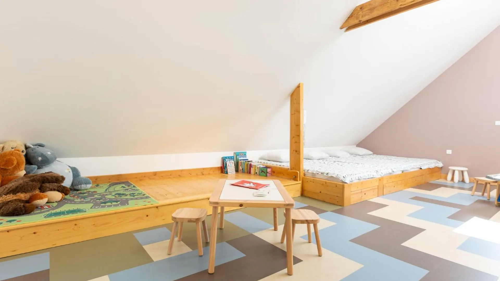 Holiday Home L'Evasion Nordique By Interhome Plouër-sur-Rance
