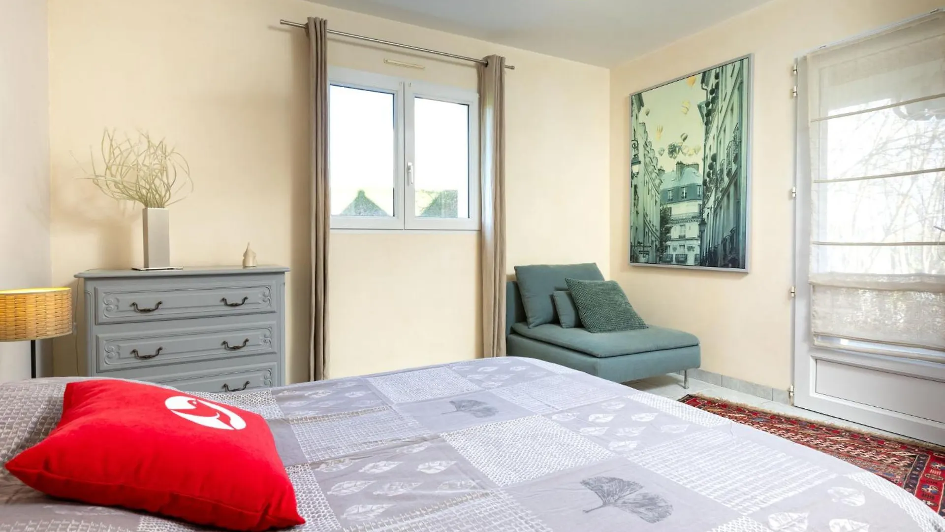 Holiday Home L'Evasion Nordique By Interhome Plouër-sur-Rance