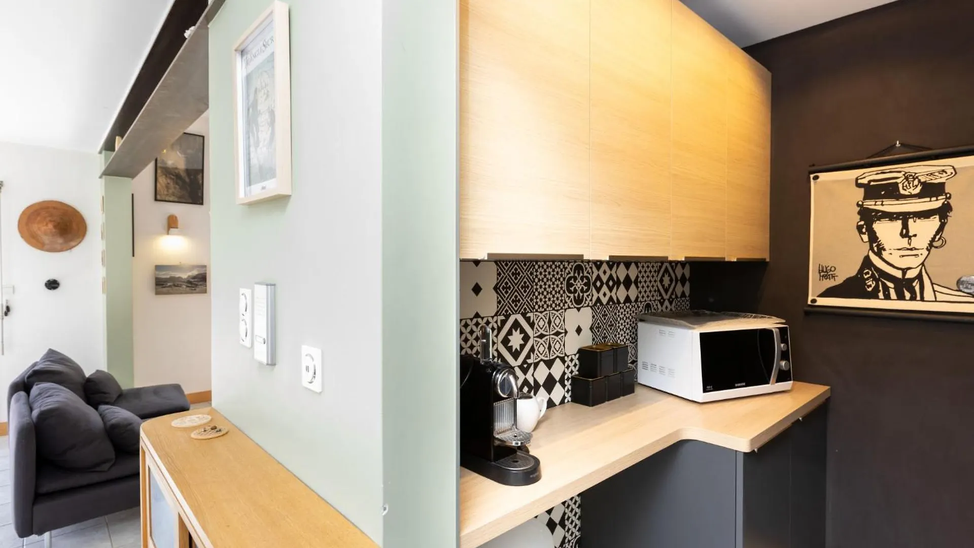 Holiday Home L'Evasion Nordique By Interhome Plouër-sur-Rance