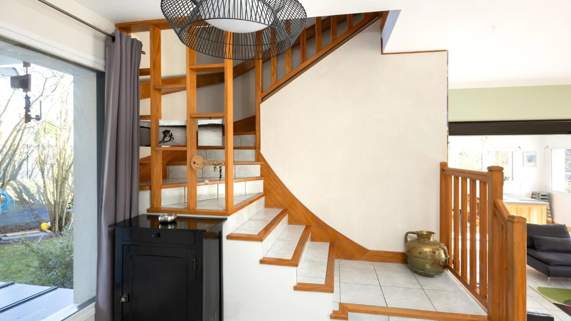 Holiday Home L'Evasion Nordique By Interhome Plouër-sur-Rance Francia
