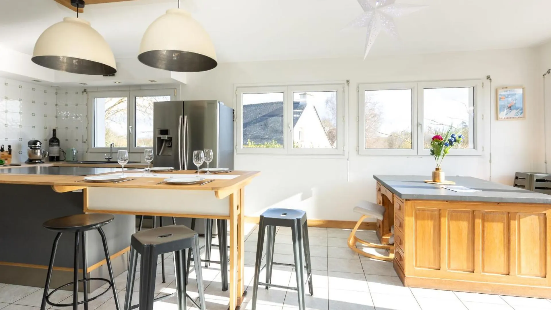 Holiday Home L'Evasion Nordique By Interhome Plouër-sur-Rance 0*,  Francia