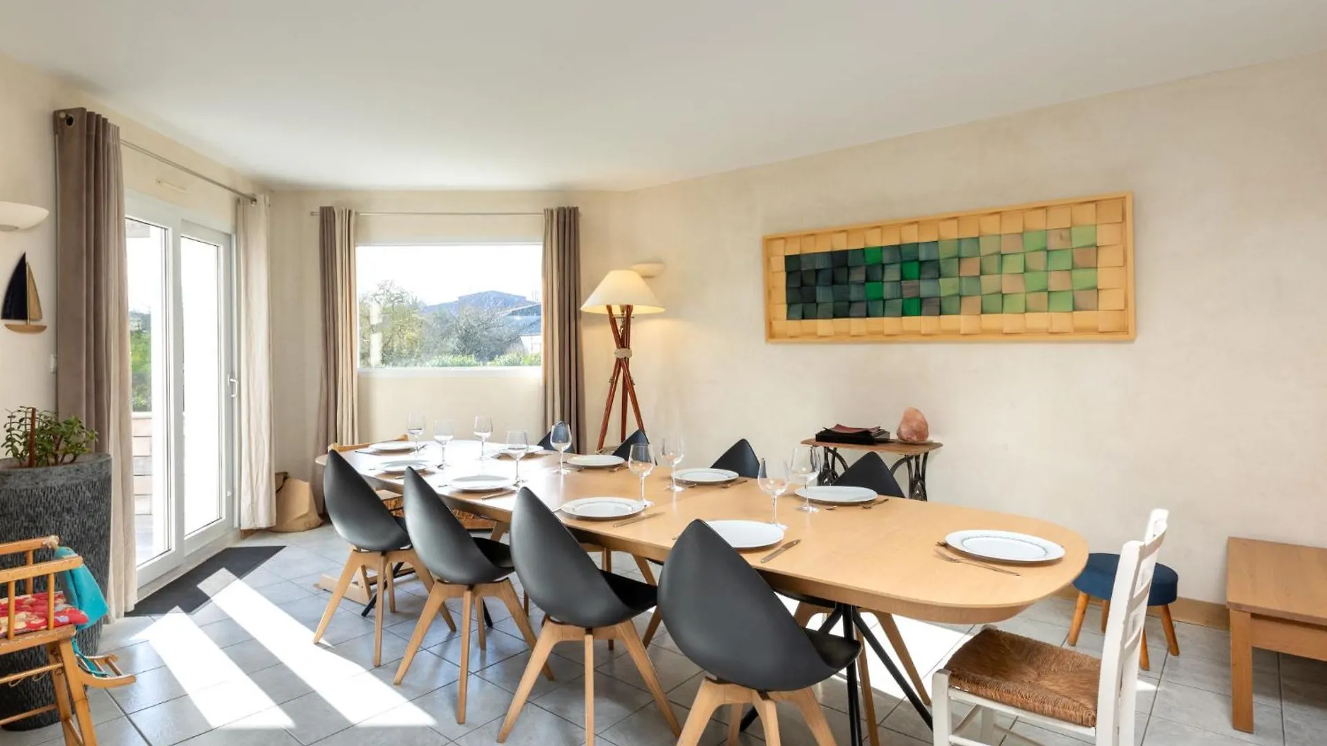 Holiday Home L'Evasion Nordique By Interhome Plouër-sur-Rance