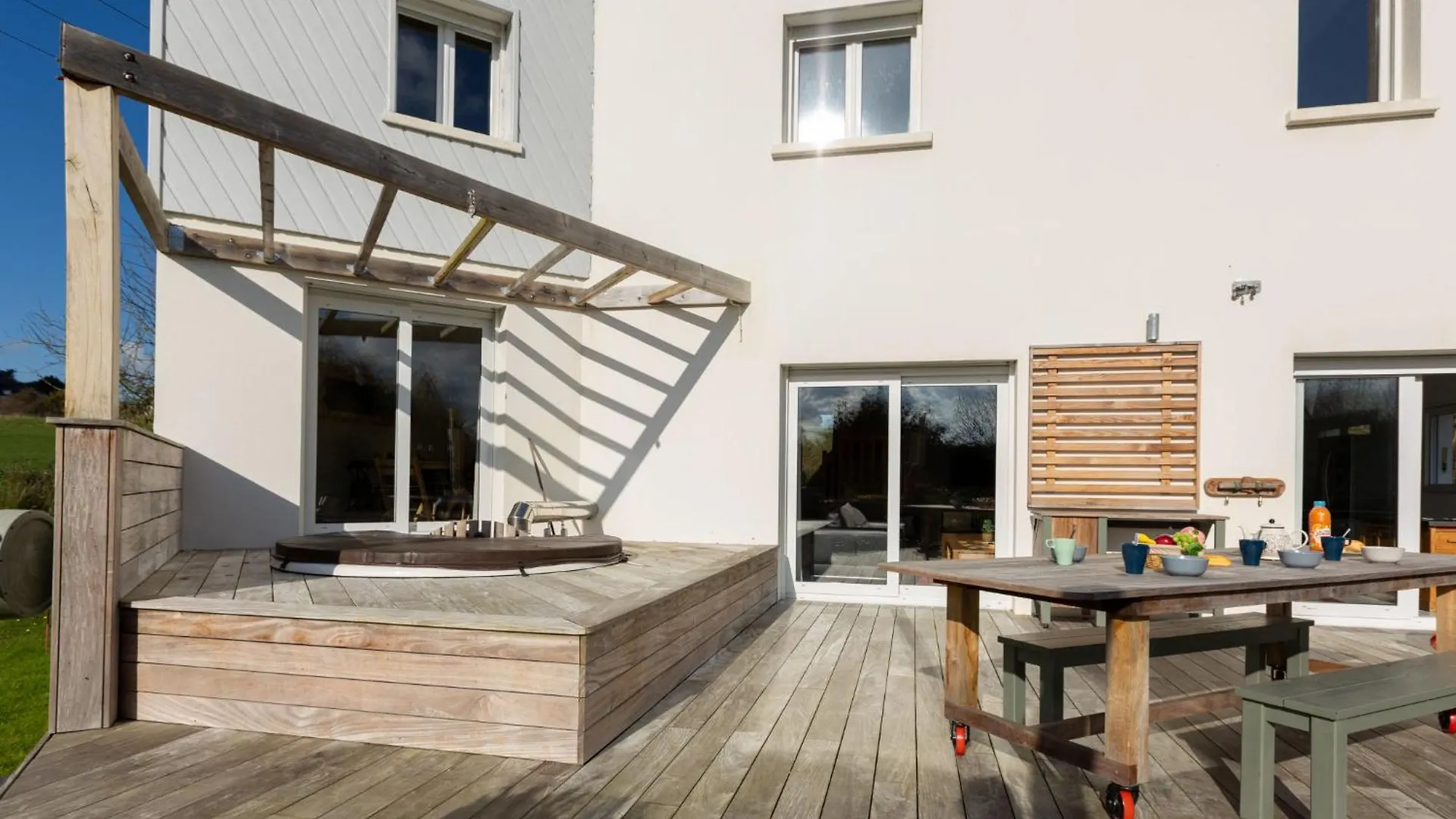 Holiday Home L'Evasion Nordique By Interhome Plouër-sur-Rance Francia