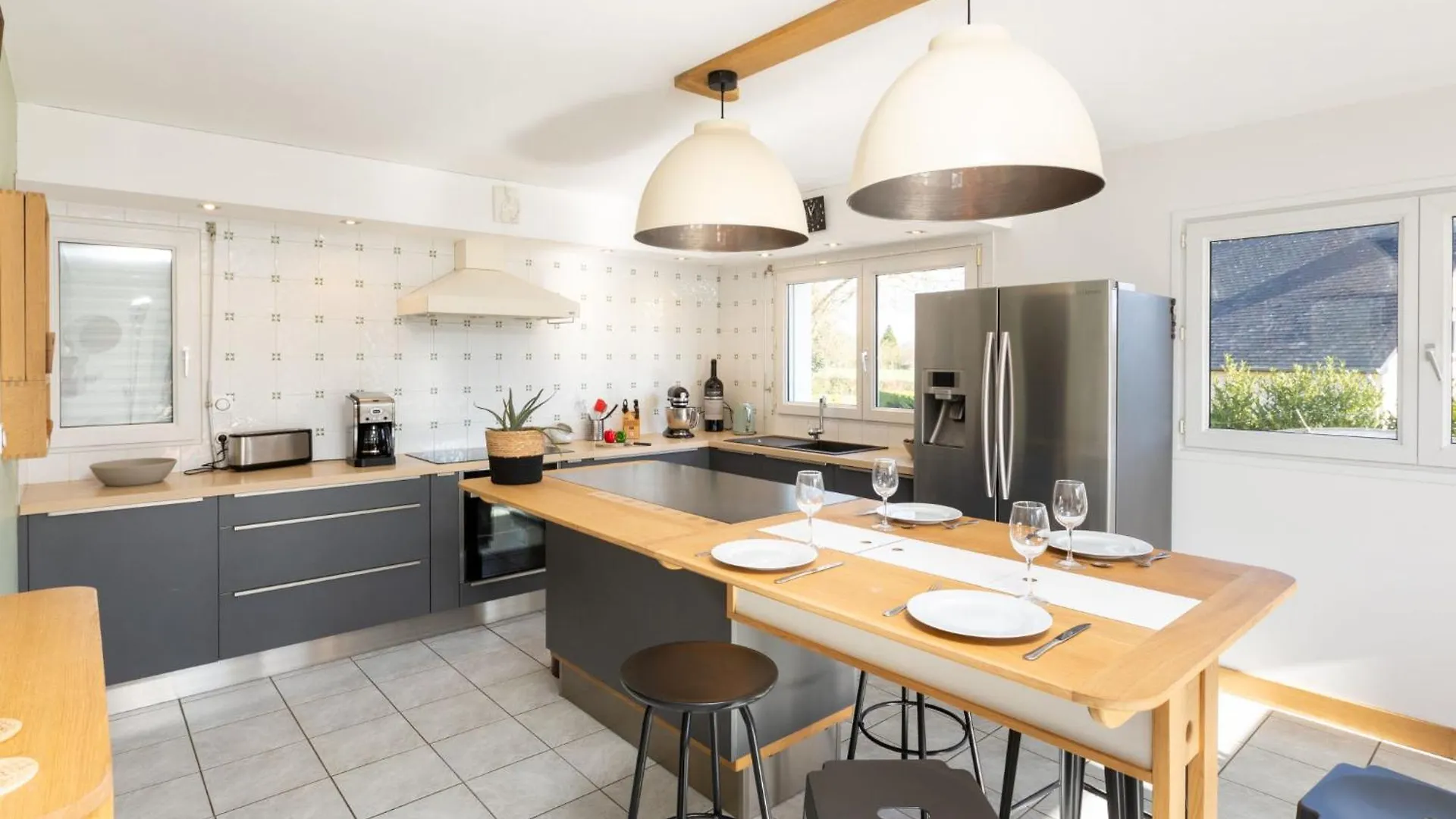 Holiday Home L'Evasion Nordique By Interhome Plouër-sur-Rance