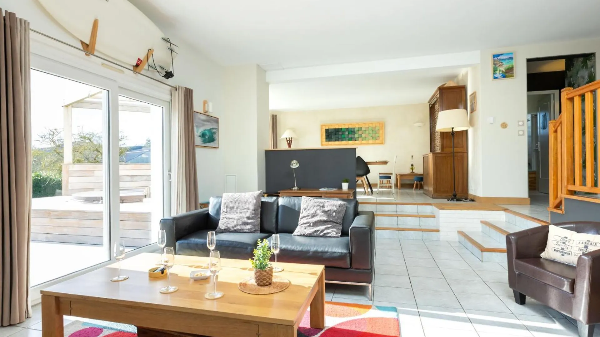 Holiday Home L'Evasion Nordique By Interhome Plouër-sur-Rance